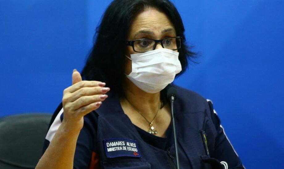 Ministra da Mulher