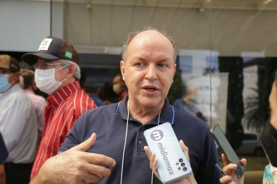 Presidente do MDB em MS