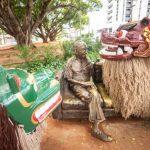 Cultura Okinawa pelas ruas