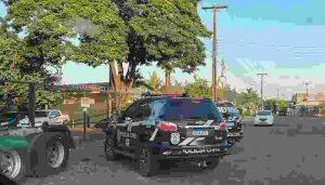 Polícia cumpre mandados de prisão em Ponta Porã