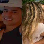 Pamella Holanda assume namoro com Junior Pinheiro