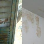 Fotos da situação da unidade em Dourados.
