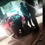 Rapaz foi agredido pelos militares