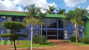 Sede da Prefeitura de Maracaju