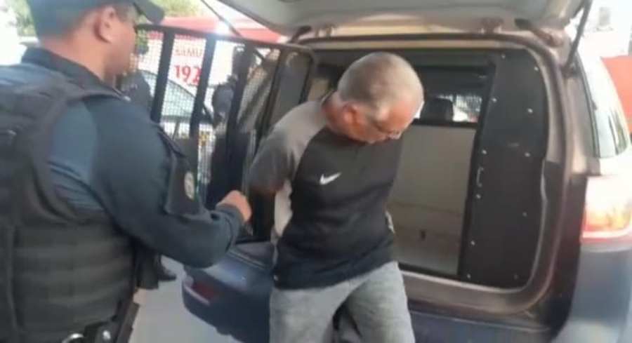 Mauro foi preso em Corumbá