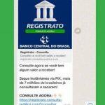 Novo golpe que circula no WhatsApp é site falso que promete consulta a dinheiro esquecido em bancos