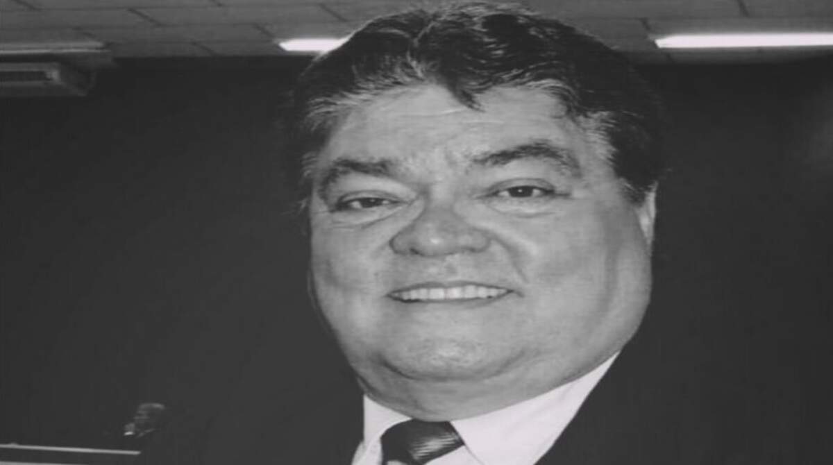Radialista Romeu de Campos Júnior
