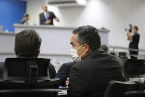 Vereador Sandro Benites