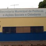 Sede da secretaria.