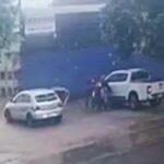 Vítima foi levada para o Paraguai