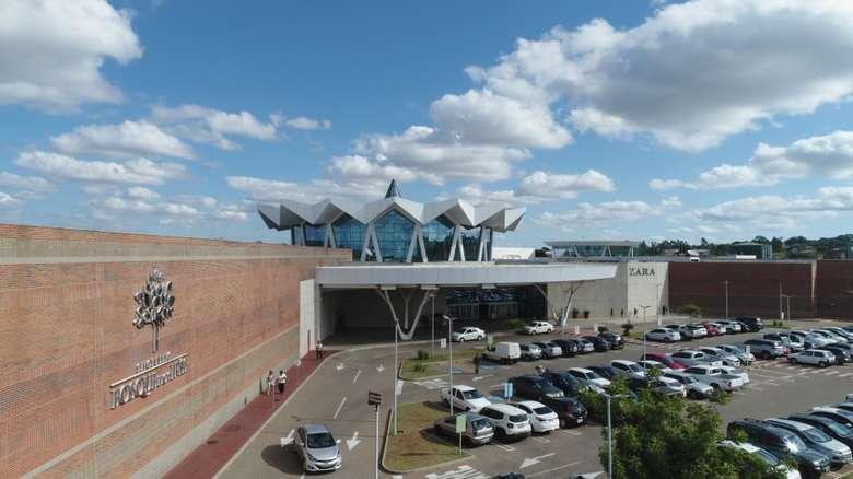 Shopping de Campo Grande será ponto de vacinação da covid na próxima semana