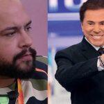 Tiago Abravanel é neto de Silvio Santos