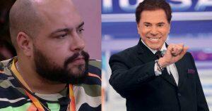 Tiago Abravanel é neto de Silvio Santos
