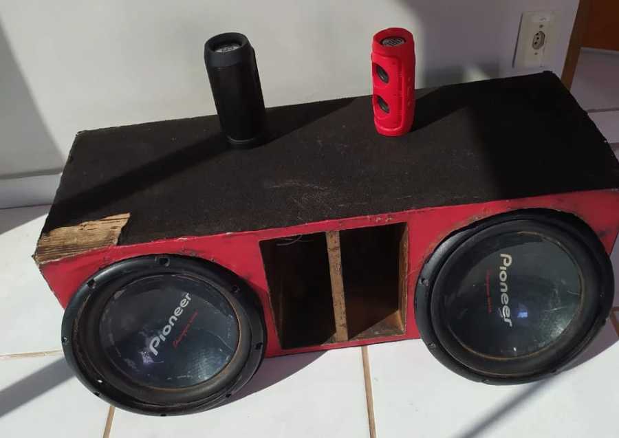 Objetos furtados foram recuperados