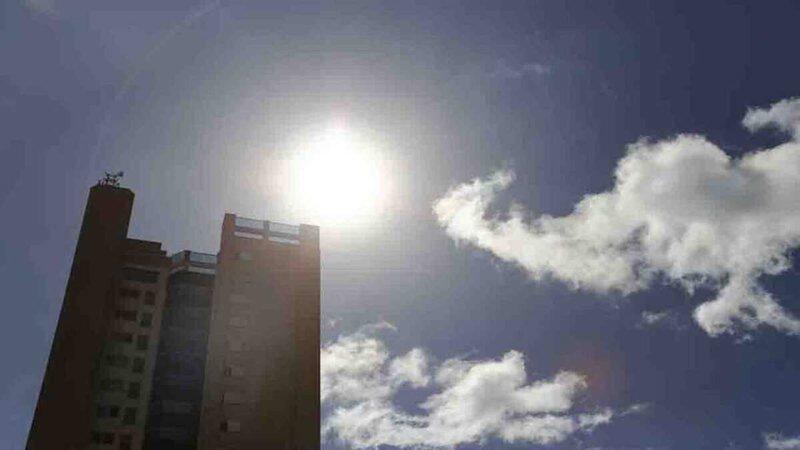 Campo Grande terá início de semana sem chuvas