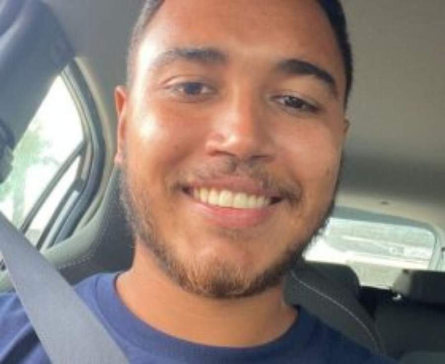 Tiago estava internado na Santa Casa