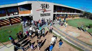 O prazo para rematrícula dos acadêmicos da UEMS segue até quarta-feira (2)