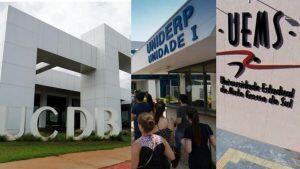 Poucas universidades vão exigir a vacina de alunos e servidores