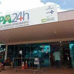 UPAs têm atendimento médico de urgência