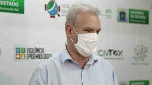 deputado Geraldo Resende