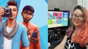 The Sims é uma série de jogos eletrônicos de simulação de vida real