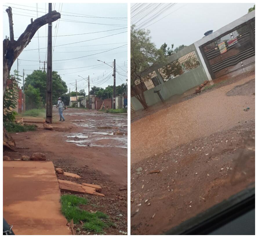 A Rua Poente