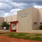 Fachada da Prefeitura Municipal de Batayporã