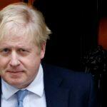 Boris Johnson