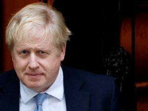 Boris Johnson