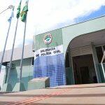 Delegacia de Sidrolândia