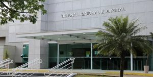 Sede da Justiça Federal de Mato Grosso do Sul