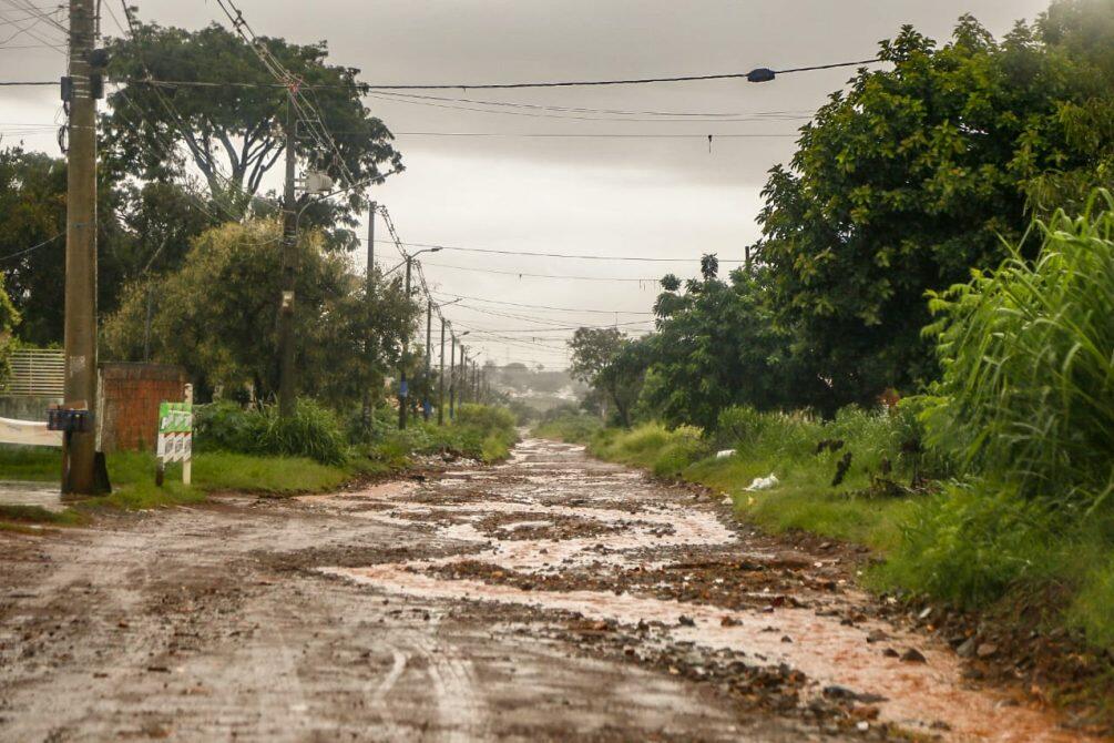 Licitação do Jardim Noroeste