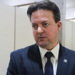 Garcia também é investigado em outro procedimento pela Sejusp (Secretaria de Justiça e Segurança Pública)