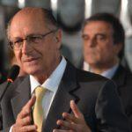 Ex-governador Geraldo Alckmin
