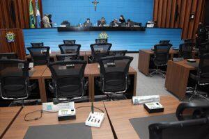 Moção de Repúdio foi apresentada durante sessão nesta quarta-feira (9)