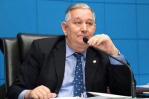 Deputado Antônio Vaz é autor do requerimento