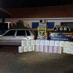 Autor foi preso em flagrante