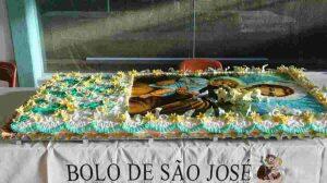 O bolo de São José é uma das tradições na Capital