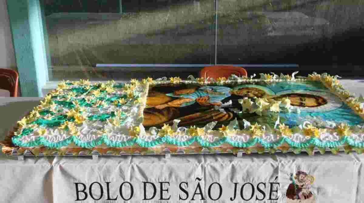 O bolo de São José é uma das tradições na Capital