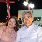 O casal Hashioka pretende disputar as eleições deste ano