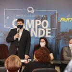 Presidente do MDB acredita que Simone Tebet é a melhor opção para terceira via.
