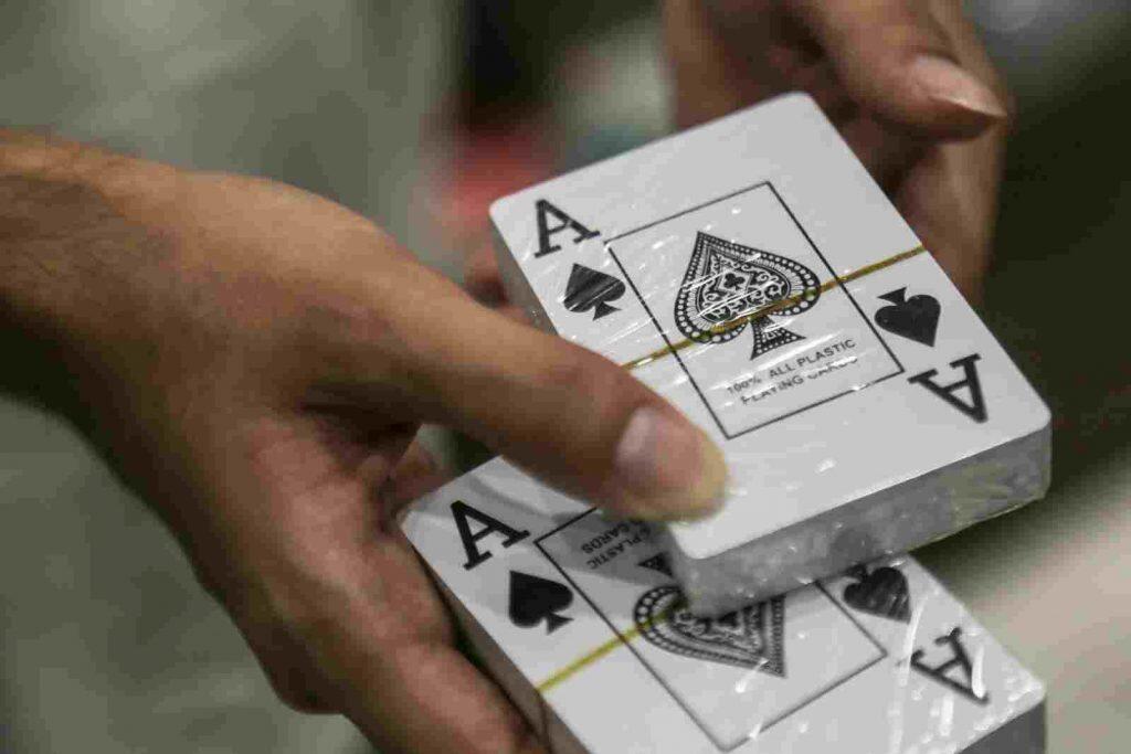 Imagem ilustrativa cassino