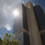 Edifício do Banco Central em Brasília