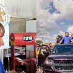 Bolsonaro em Antônio João