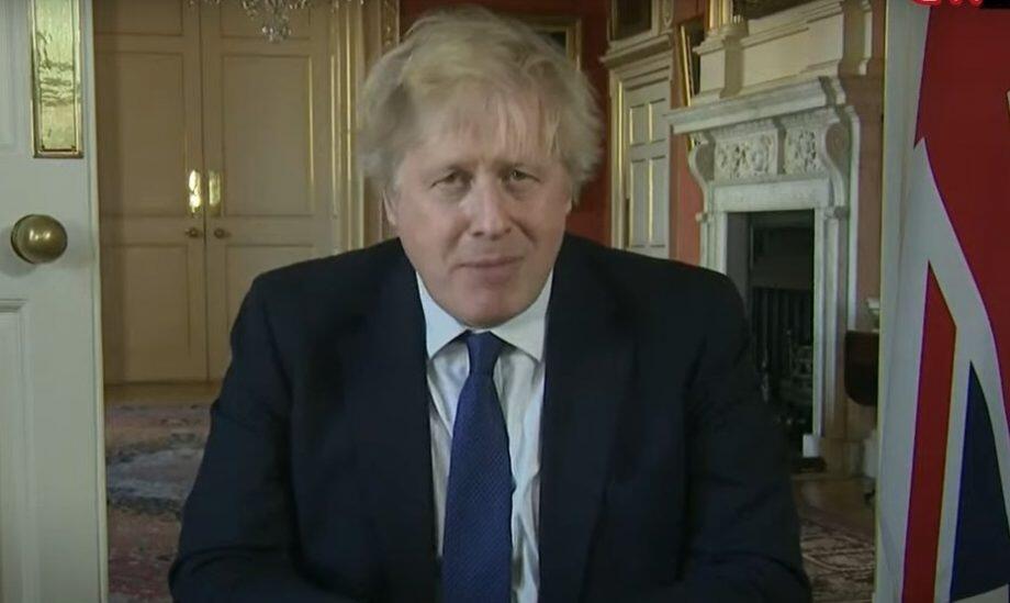 Boris Johnson
