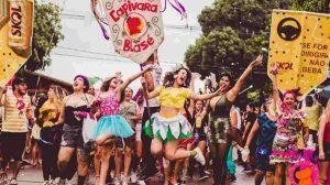 Bloco de Carnaval Capivara Blasé