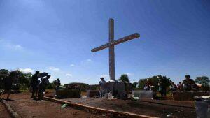 Confira lista de sepultamentos e falecimentos