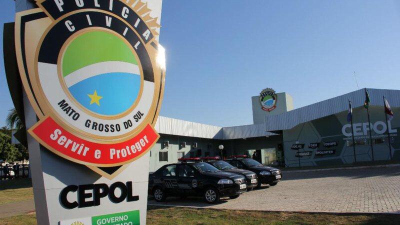 A vítima teve vários ferimentos no rosto e no corpo