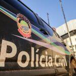 Mulher que teve moto furtada denunciou caso ao Cepol