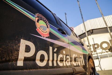 Mulher que teve moto furtada denunciou caso ao Cepol